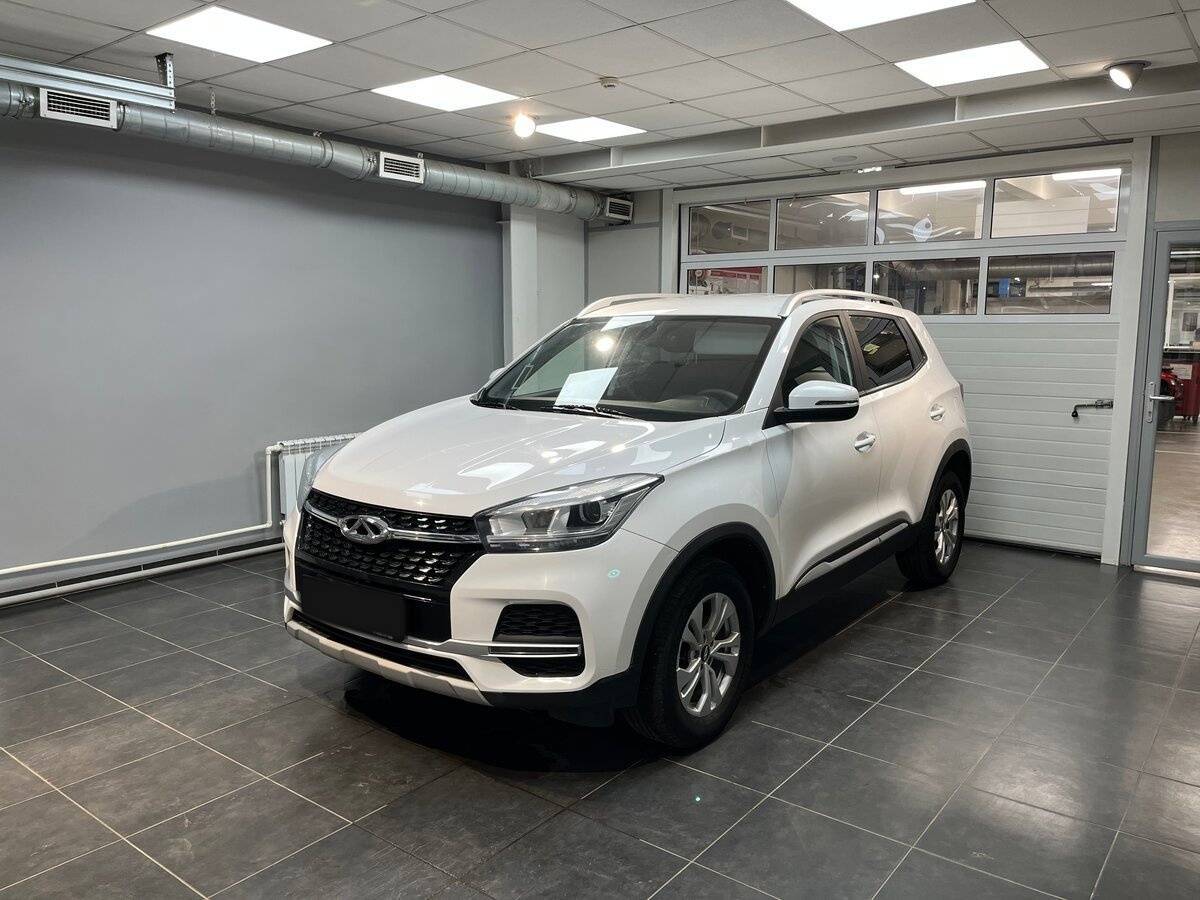 Chery Tiggo 4 с пробегом — 2020 год. Посмотреть фото