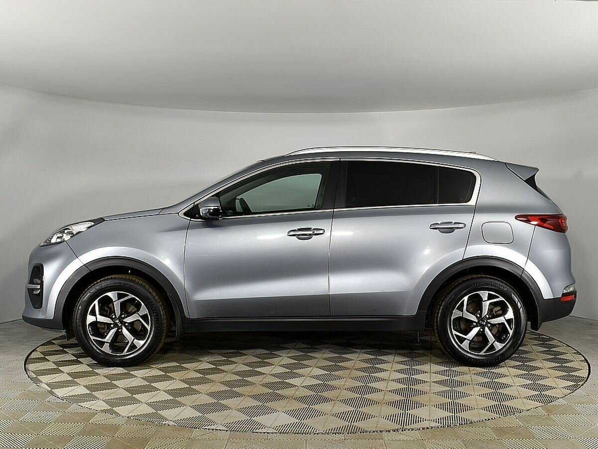 Kia Sportage с пробегом — 2018 год. Фото: #5