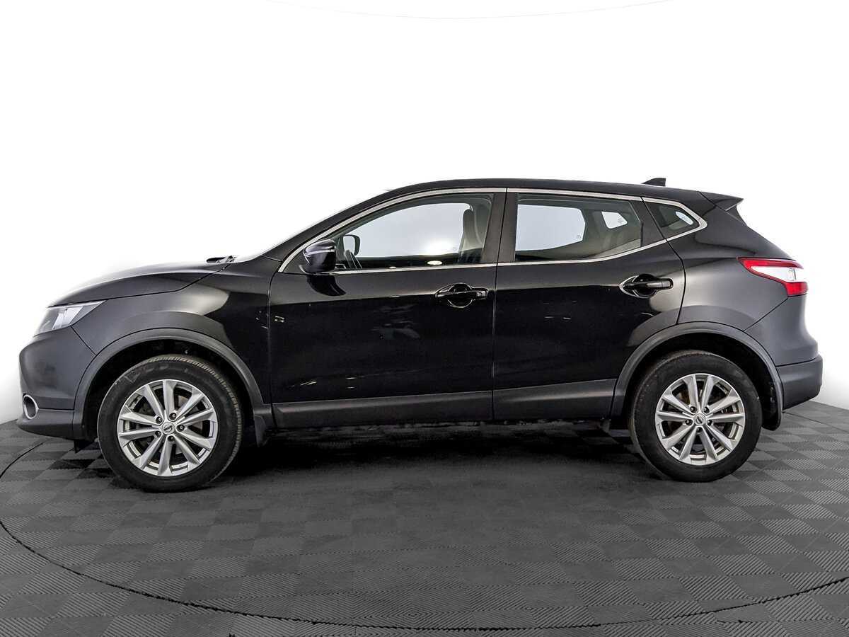 Nissan Qashqai с пробегом — 2018 год. Фото: #7