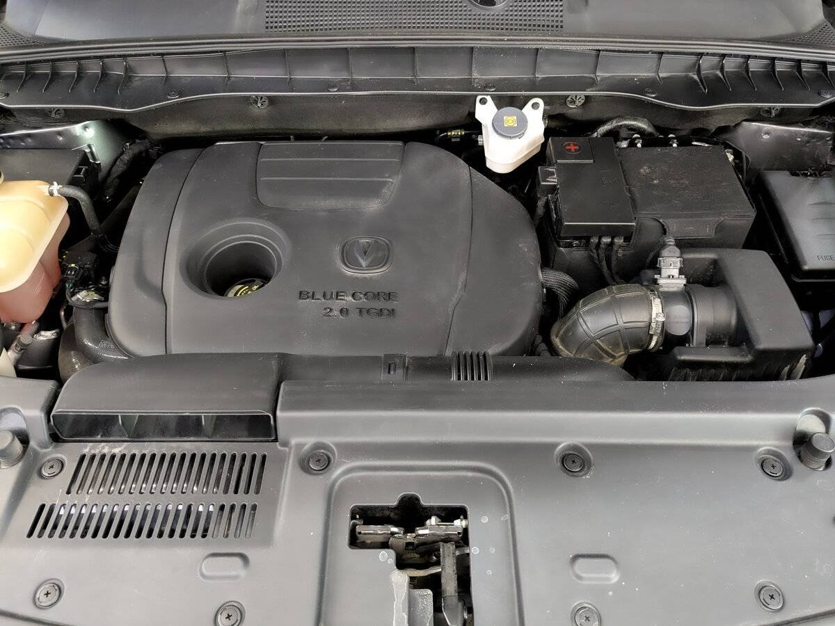 Changan CS95 с пробегом — 2023 год. Фото: #8