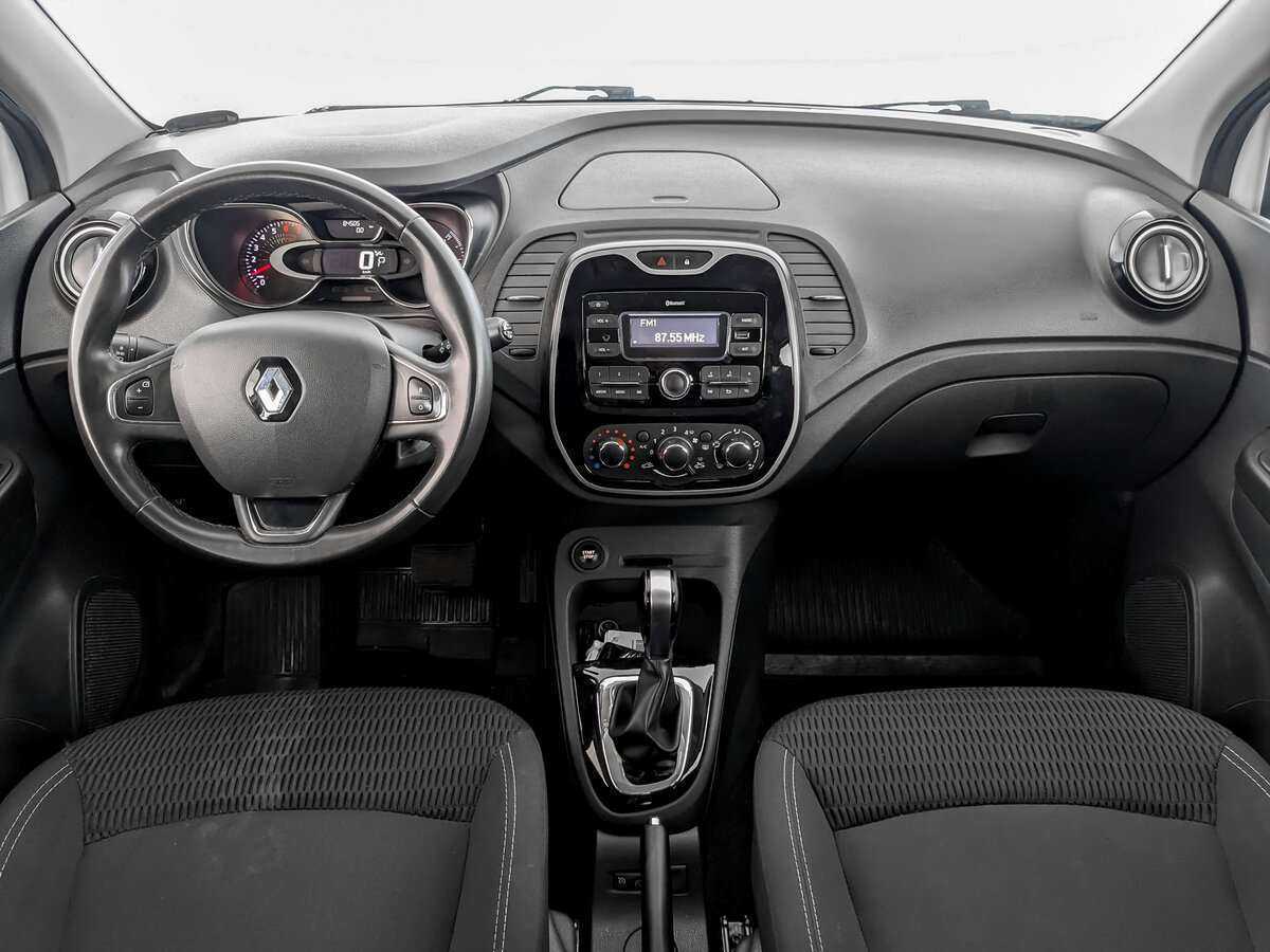Renault Kaptur с пробегом — 2019 год. Фото: #11