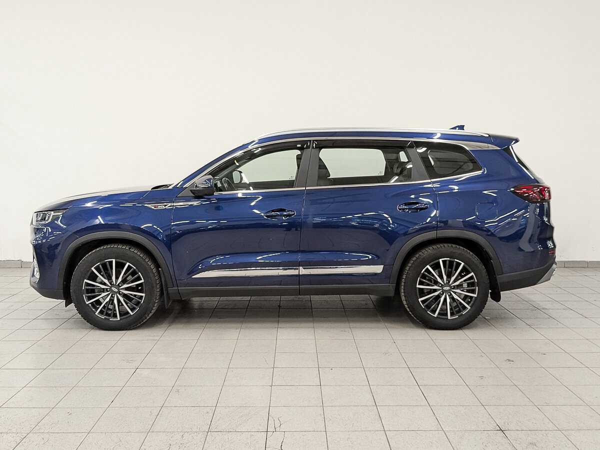 Chery Tiggo 8 Pro с пробегом — 2022 год. Фото: #7