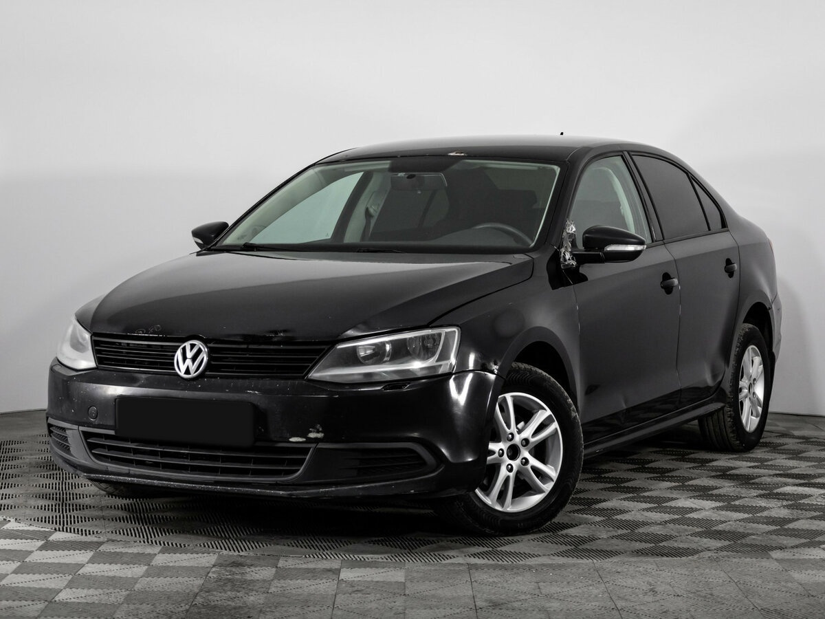 Volkswagen Jetta с пробегом — 2013 год. Фото: #0