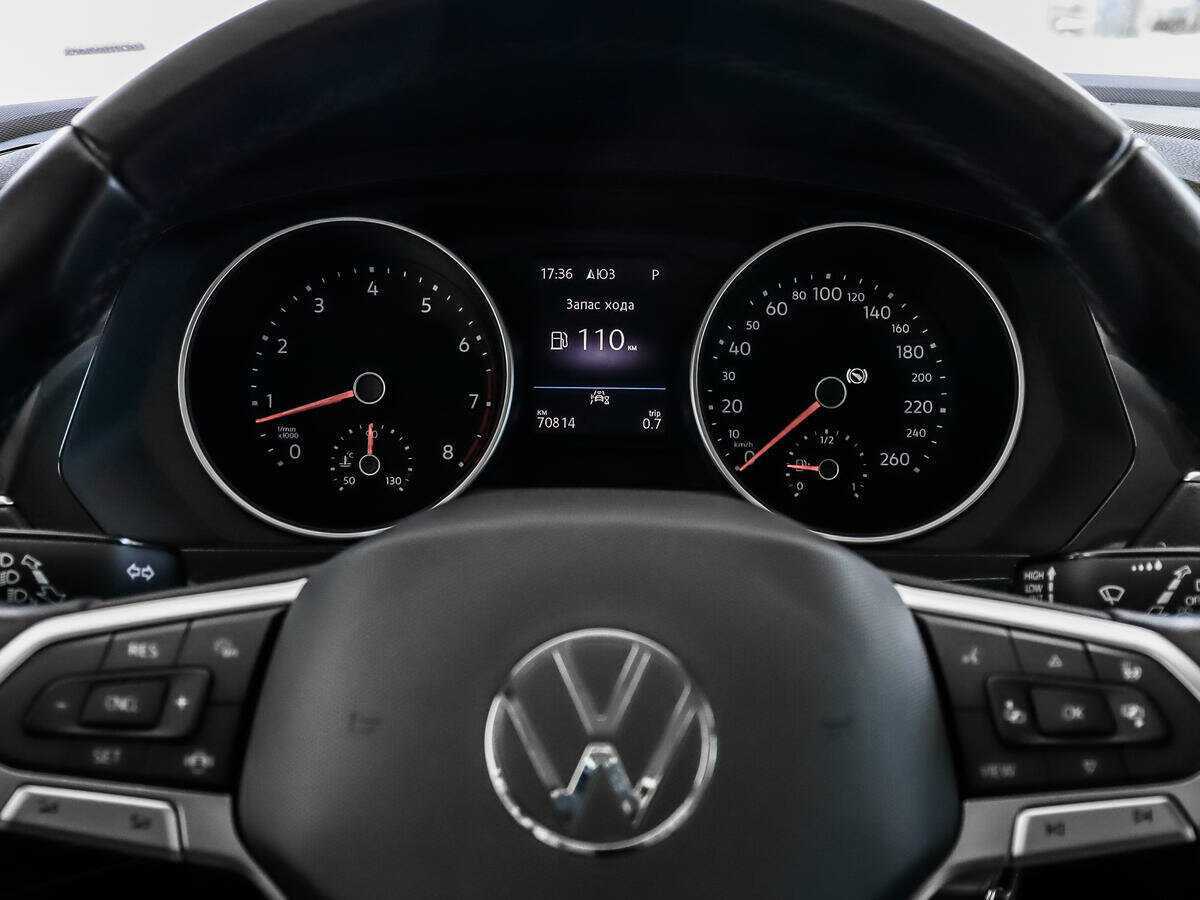 Volkswagen Tiguan с пробегом — 2021 год. Фото: #15