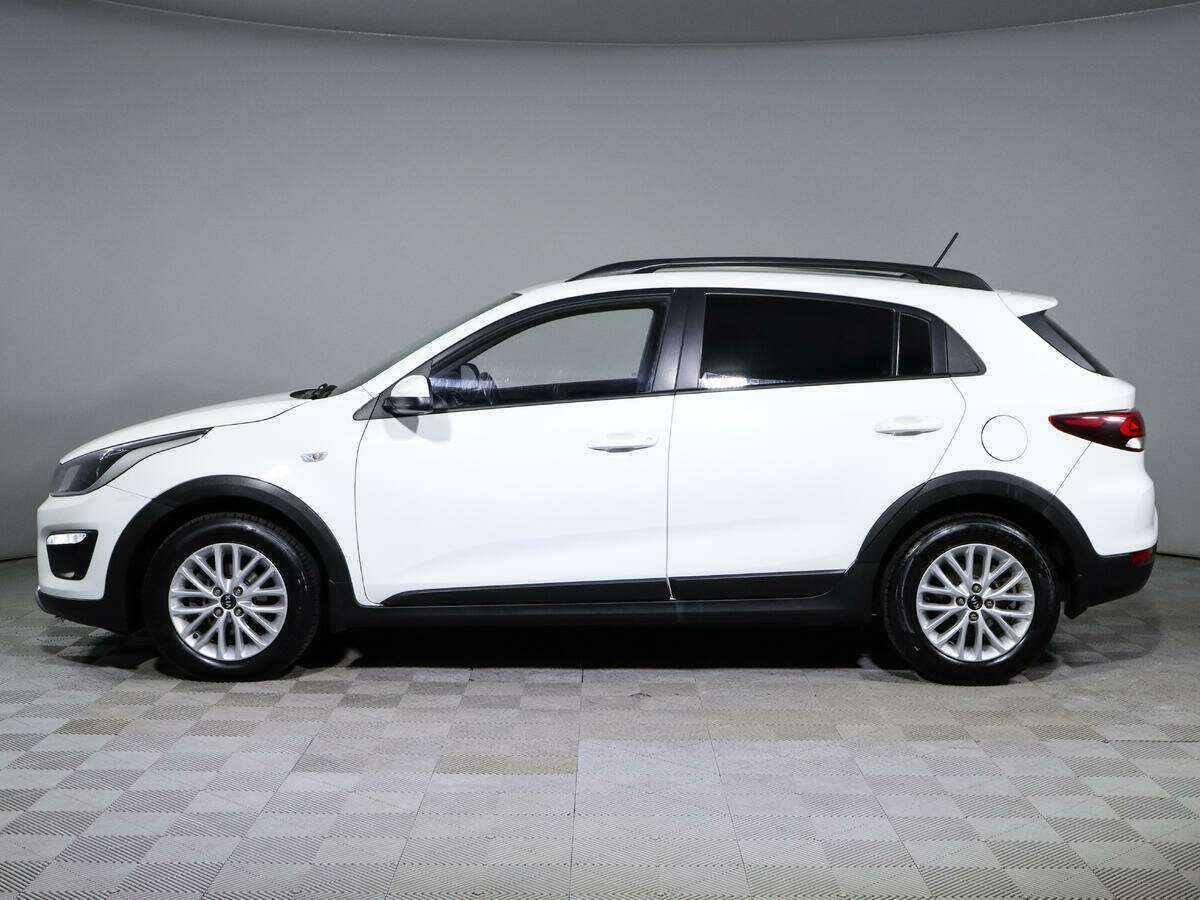 Kia Rio с пробегом — 2018 год. Фото: #6