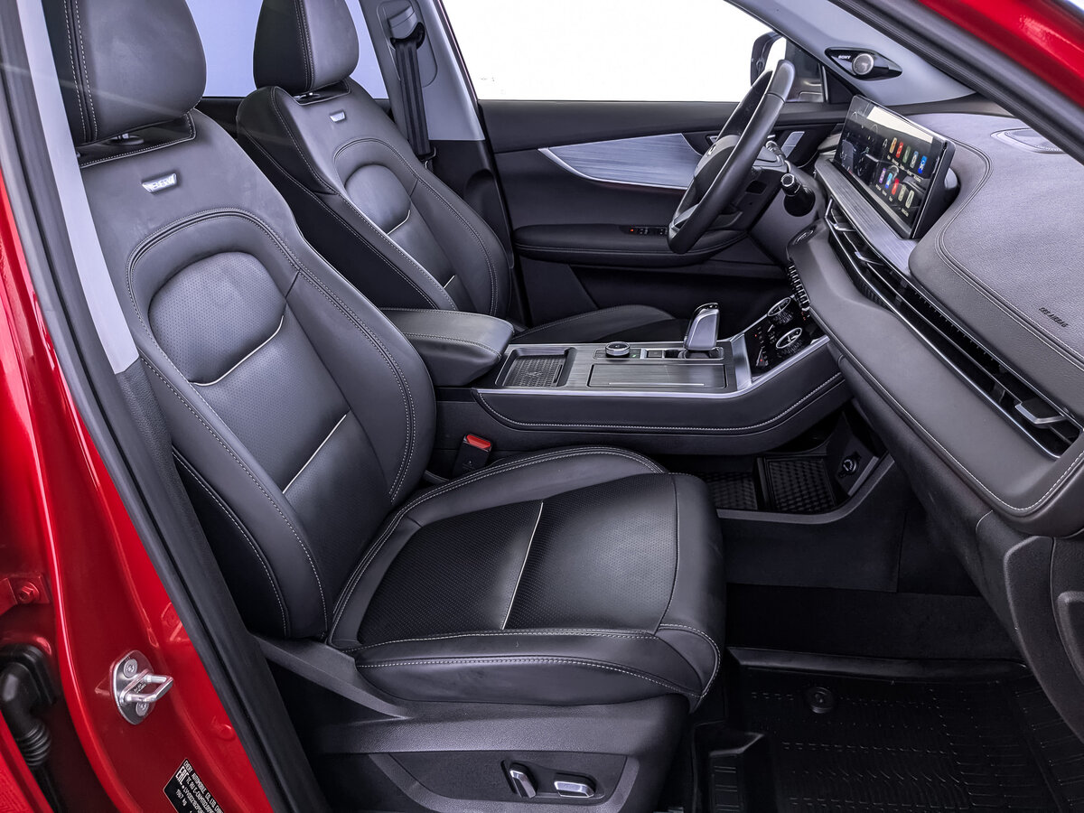 Chery Tiggo 7 Pro Max с пробегом — 2023 год. Фото: #22
