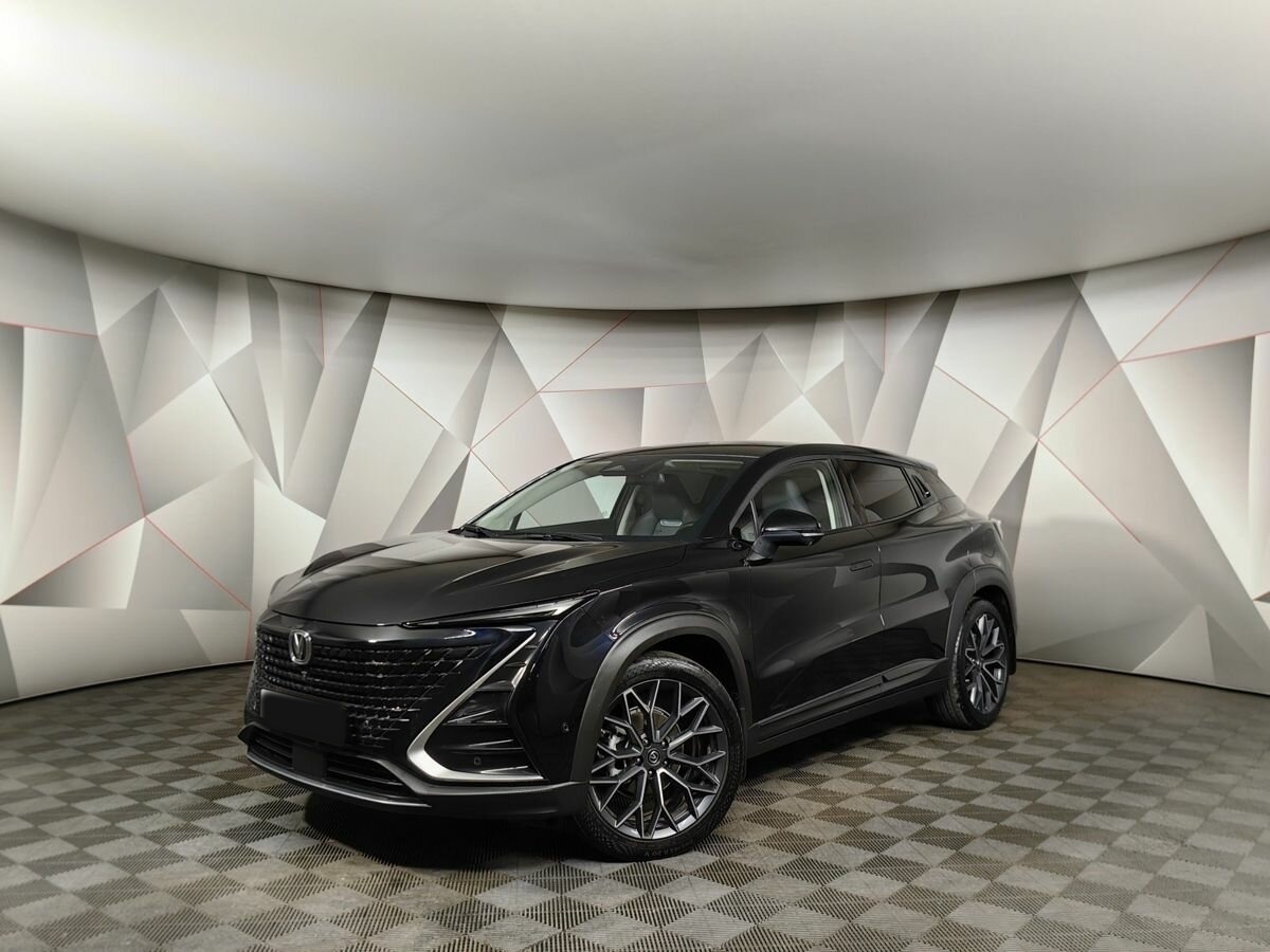 Changan UNI-T с пробегом — 2024 год. Посмотреть фото