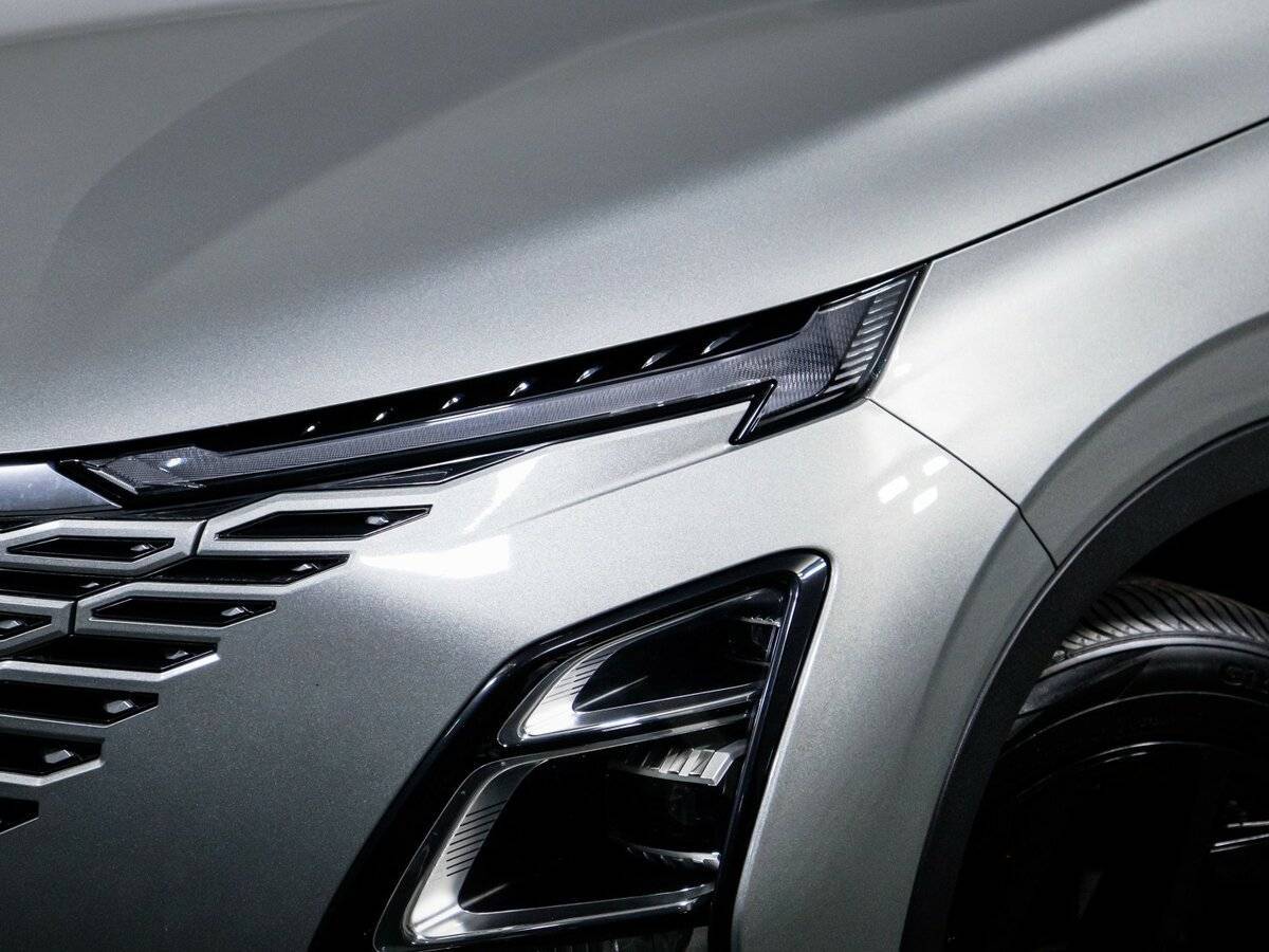 OMODA C5 с пробегом — 2023 год. Фото: #15