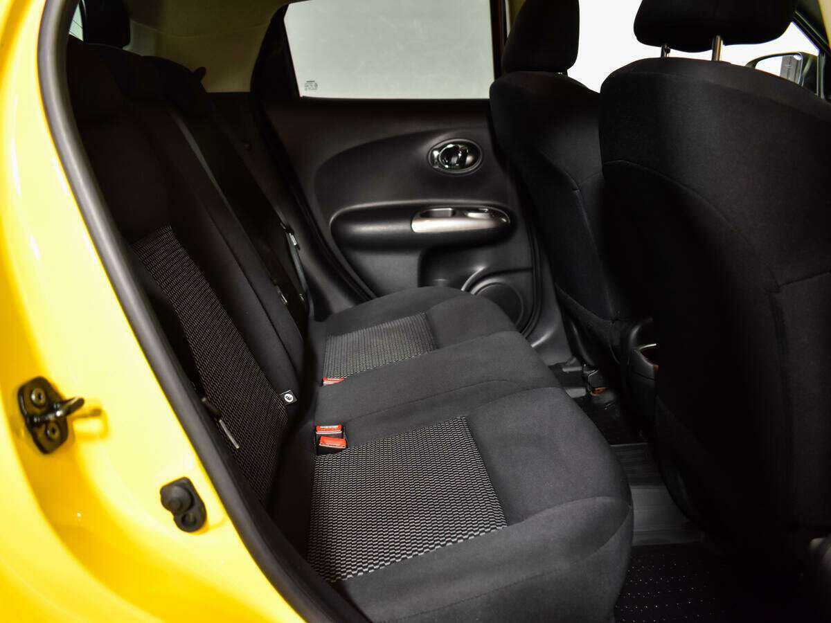 Nissan Juke с пробегом — 2014 год. Фото: #9