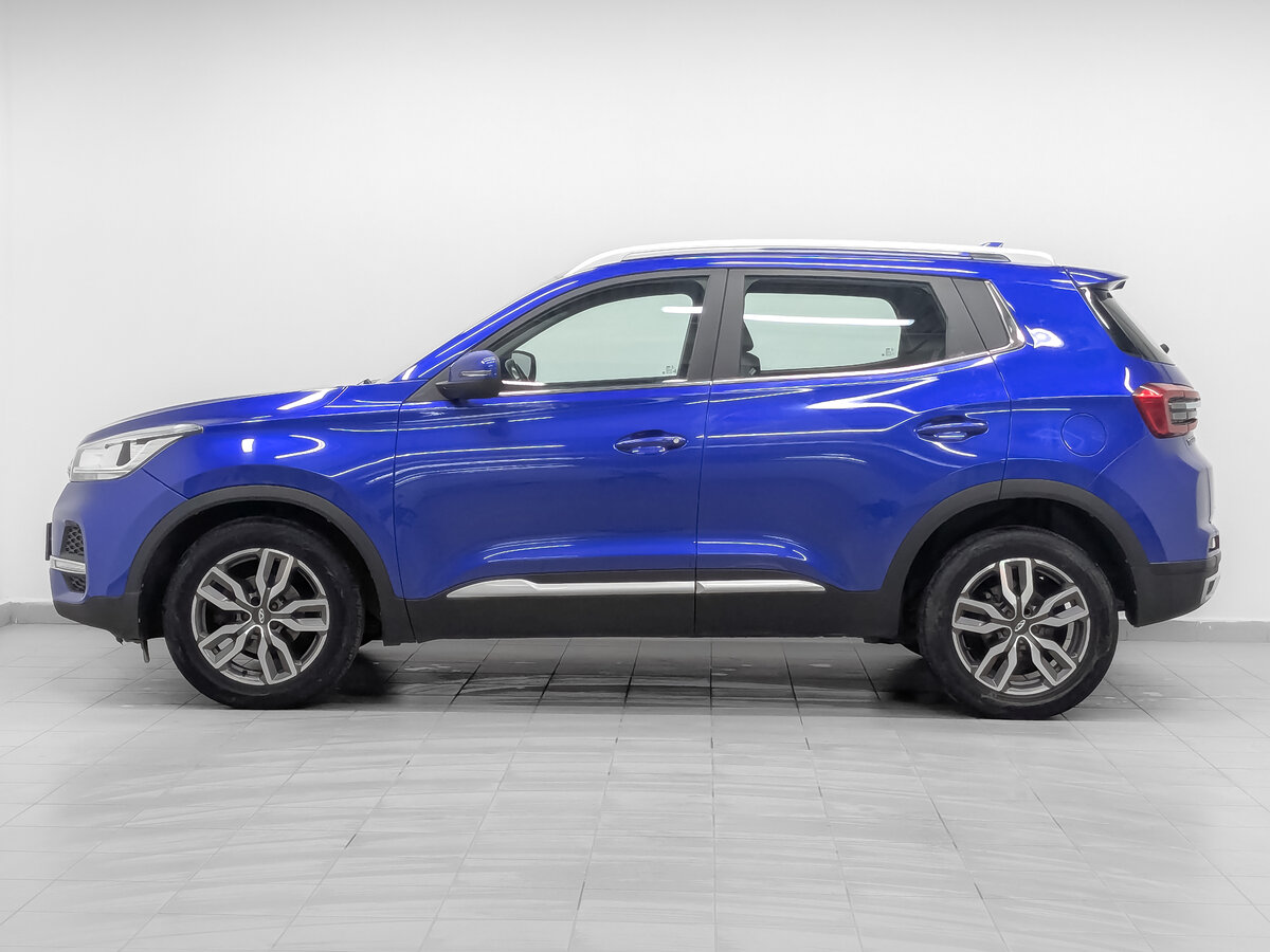 Chery Tiggo 4 с пробегом — 2022 год. Фото: #7
