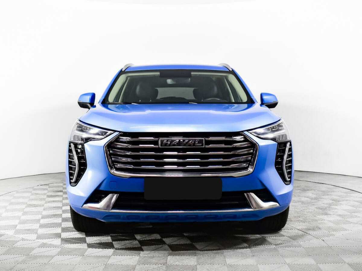 Haval Jolion с пробегом — 2022 год. Фото: #1