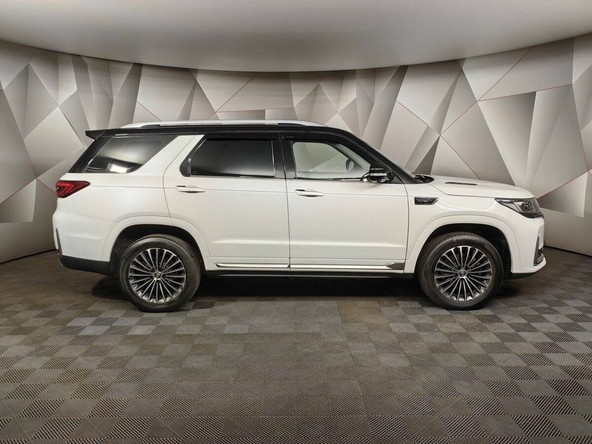 Changan CS95 с пробегом — 2022 год. Фото: #5