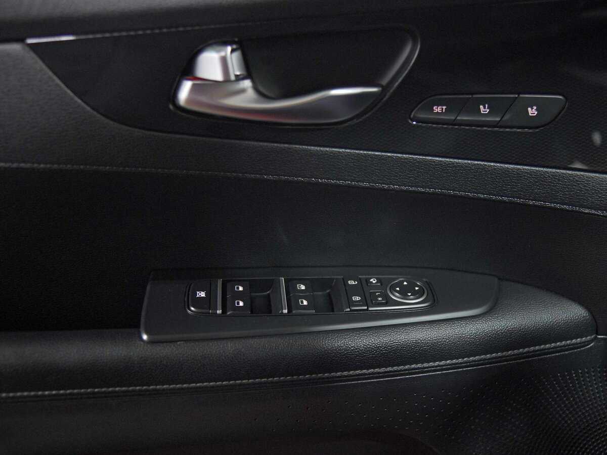 Kia Cerato с пробегом — 2021 год. Фото: #12