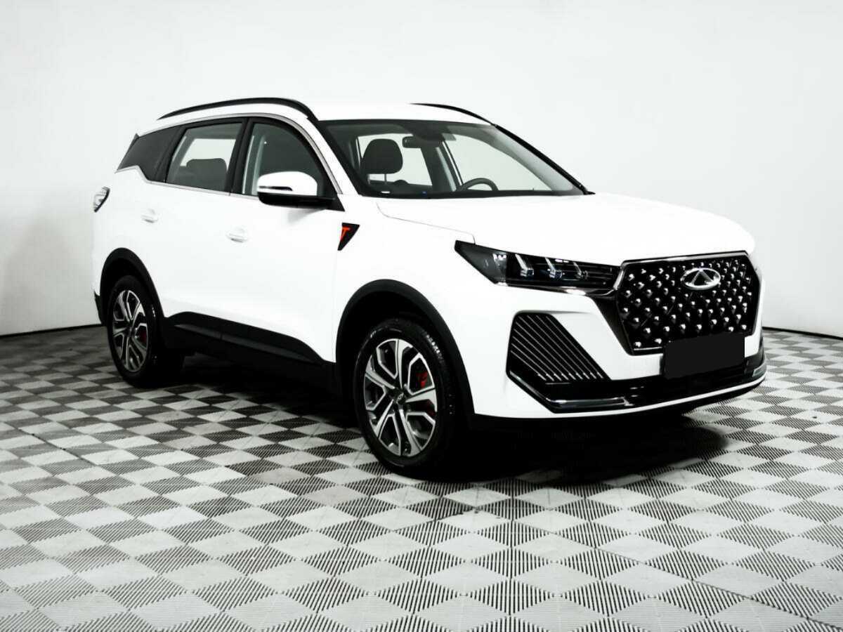 Chery Tiggo 7 Pro Max с пробегом — 2024 год. Фото: #2
