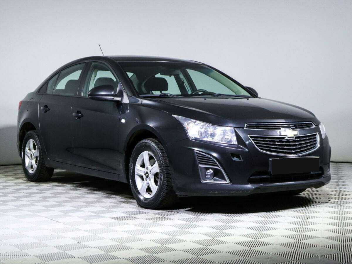 Chevrolet Cruze с пробегом — 2013 год. Фото: #2