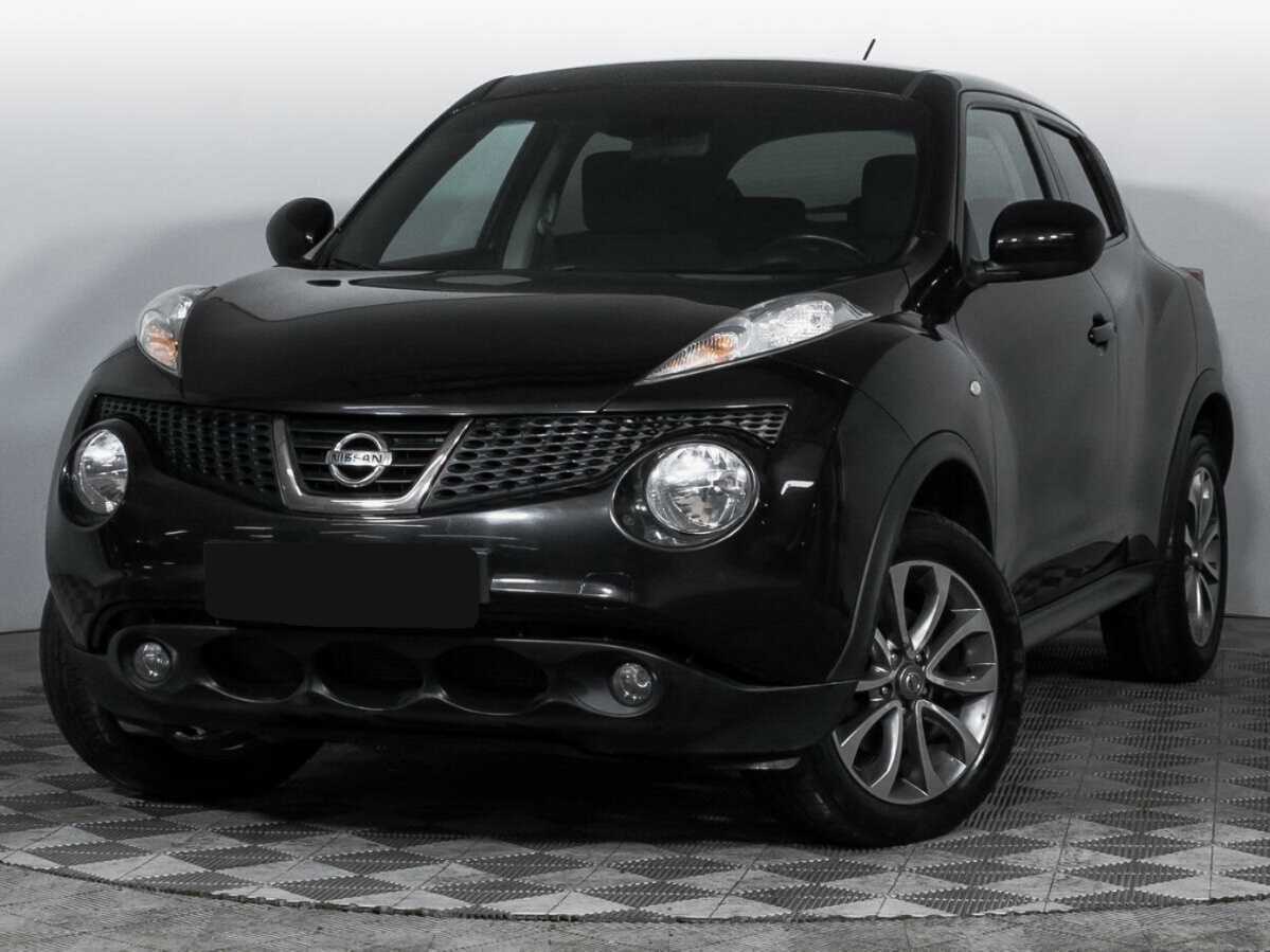 Nissan Juke с пробегом — 2013 год. Посмотреть фото