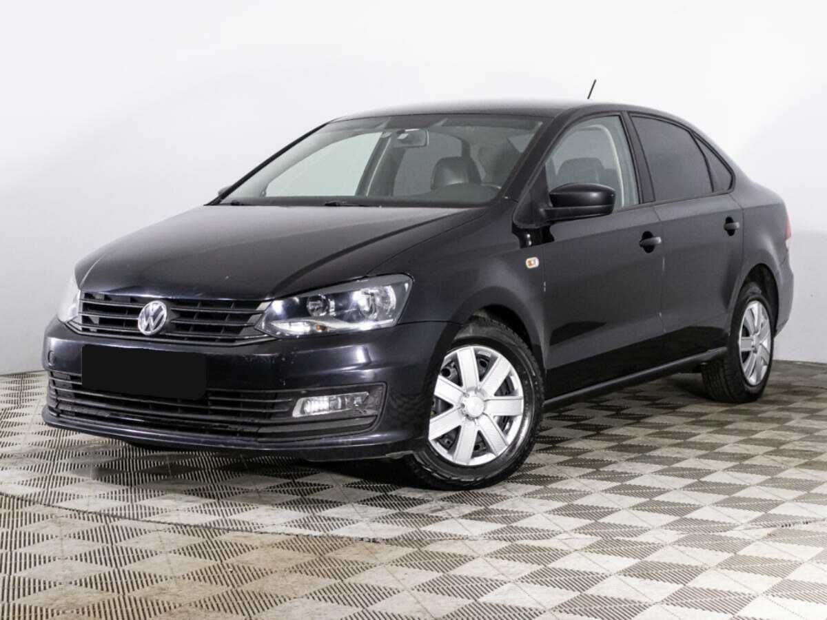 Volkswagen Polo с пробегом — 2016 год. Посмотреть фото
