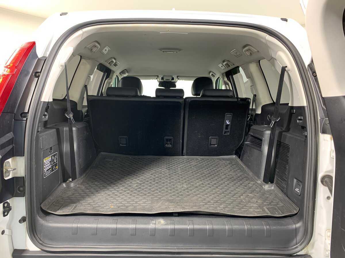 Haval H9 с пробегом — 2021 год. Фото: #19