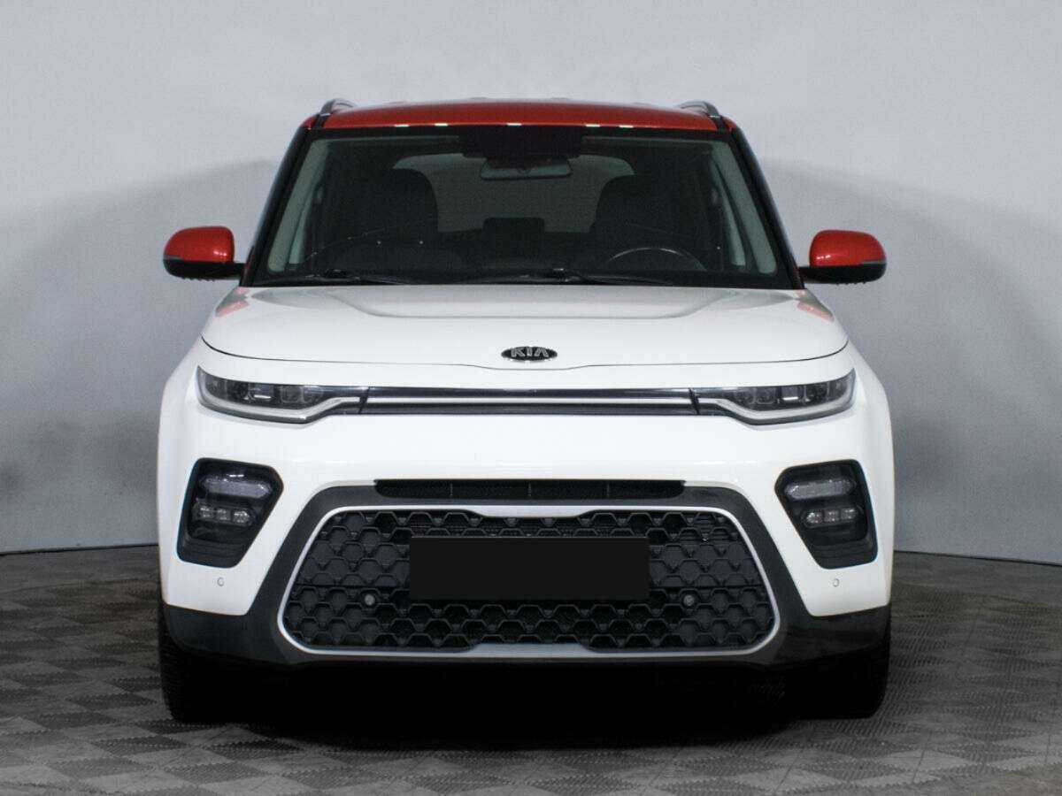 Kia Soul с пробегом — 2019 год. Фото: #1