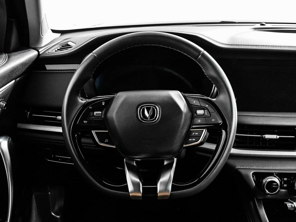 Changan CS95 с пробегом — 2023 год. Фото: #11