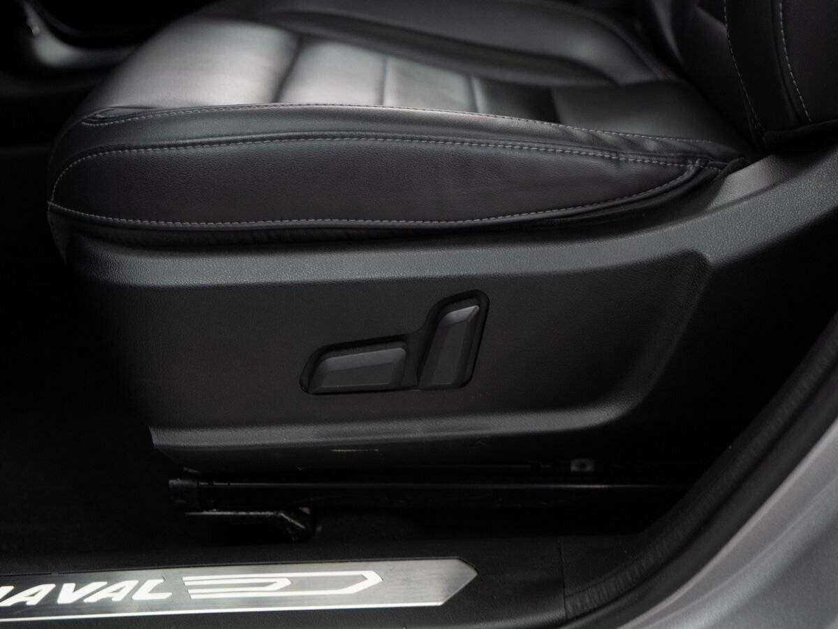 Haval F7 с пробегом — 2020 год. Фото: #15