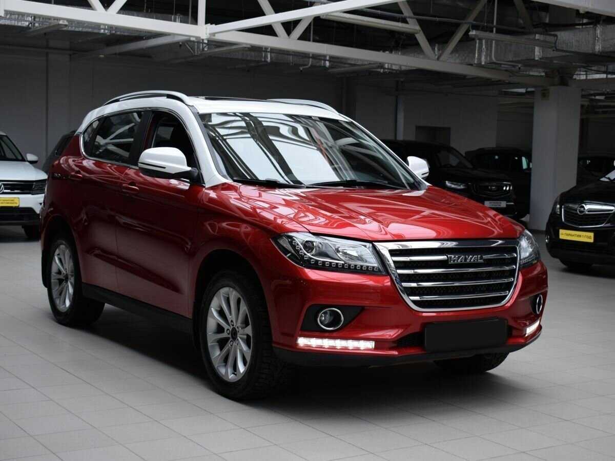 Haval H2 с пробегом — 2019 год. Посмотреть фото