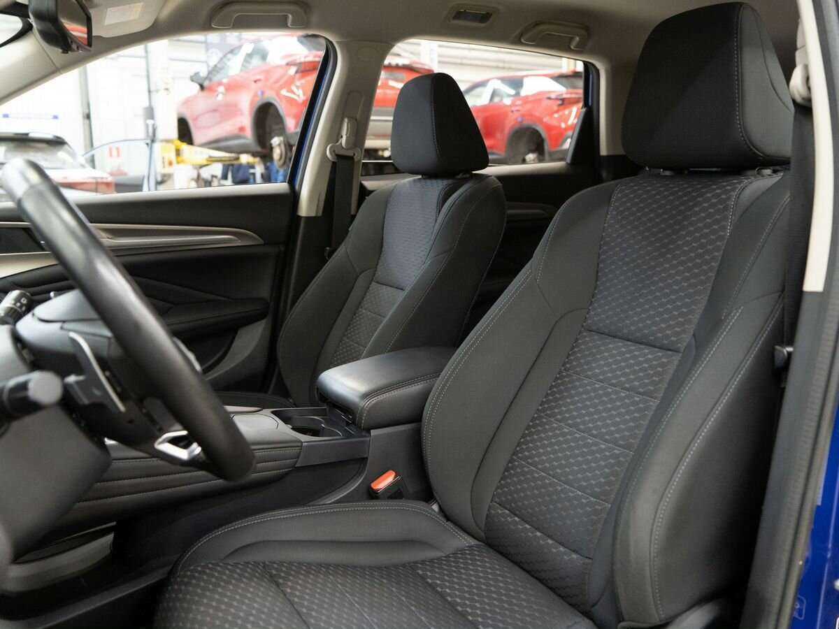 Haval F7 с пробегом — 2019 год. Фото: #5