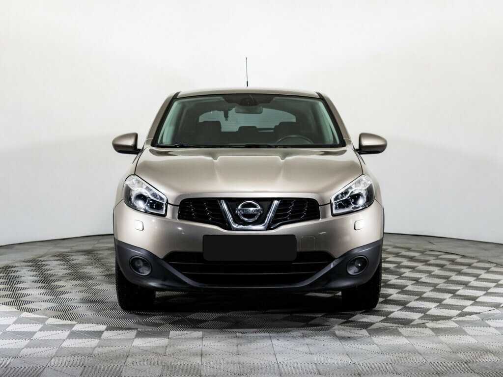 Nissan Qashqai с пробегом — 2012 год. Фото: #1