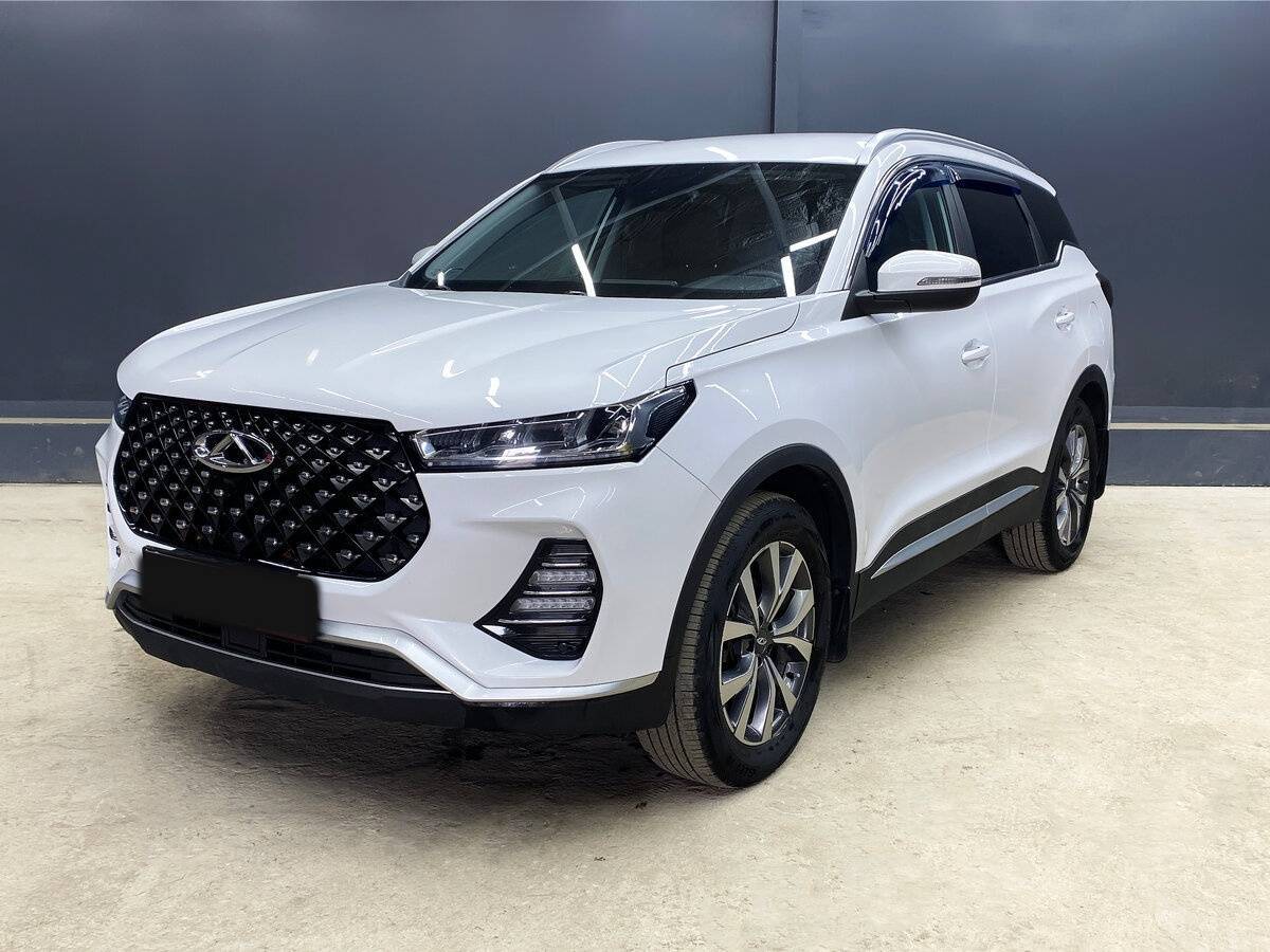 Chery Tiggo 7 Pro с пробегом — 2022 год. Посмотреть фото