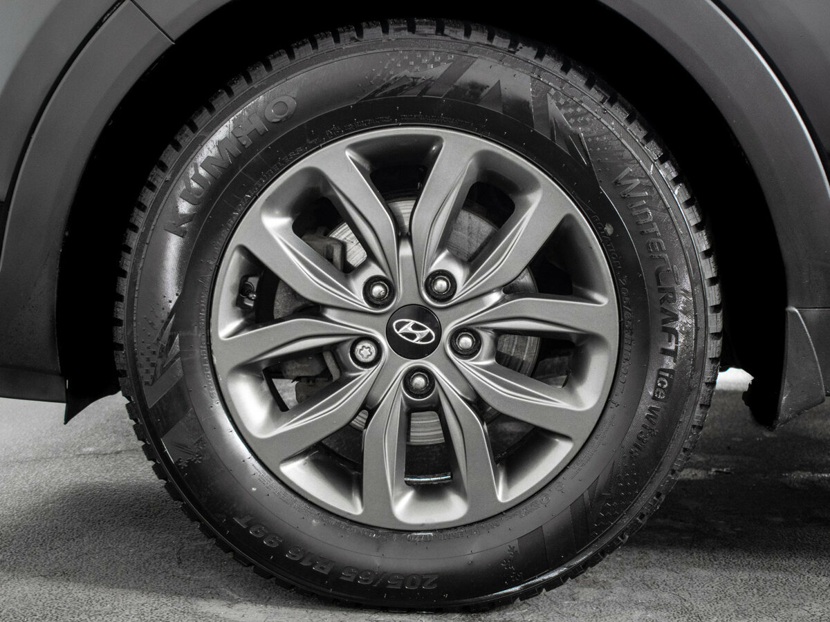 Hyundai Creta с пробегом — 2020 год. Фото: #13