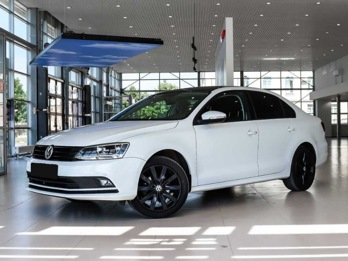 Volkswagen Jetta с пробегом — 2017 год. Фото: #0
