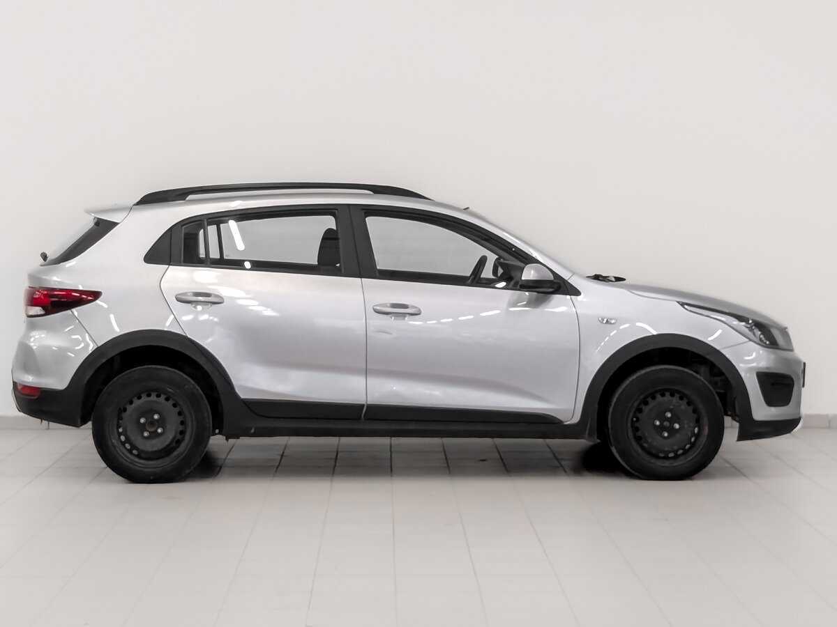 Kia Rio с пробегом — 2020 год. Фото: #3