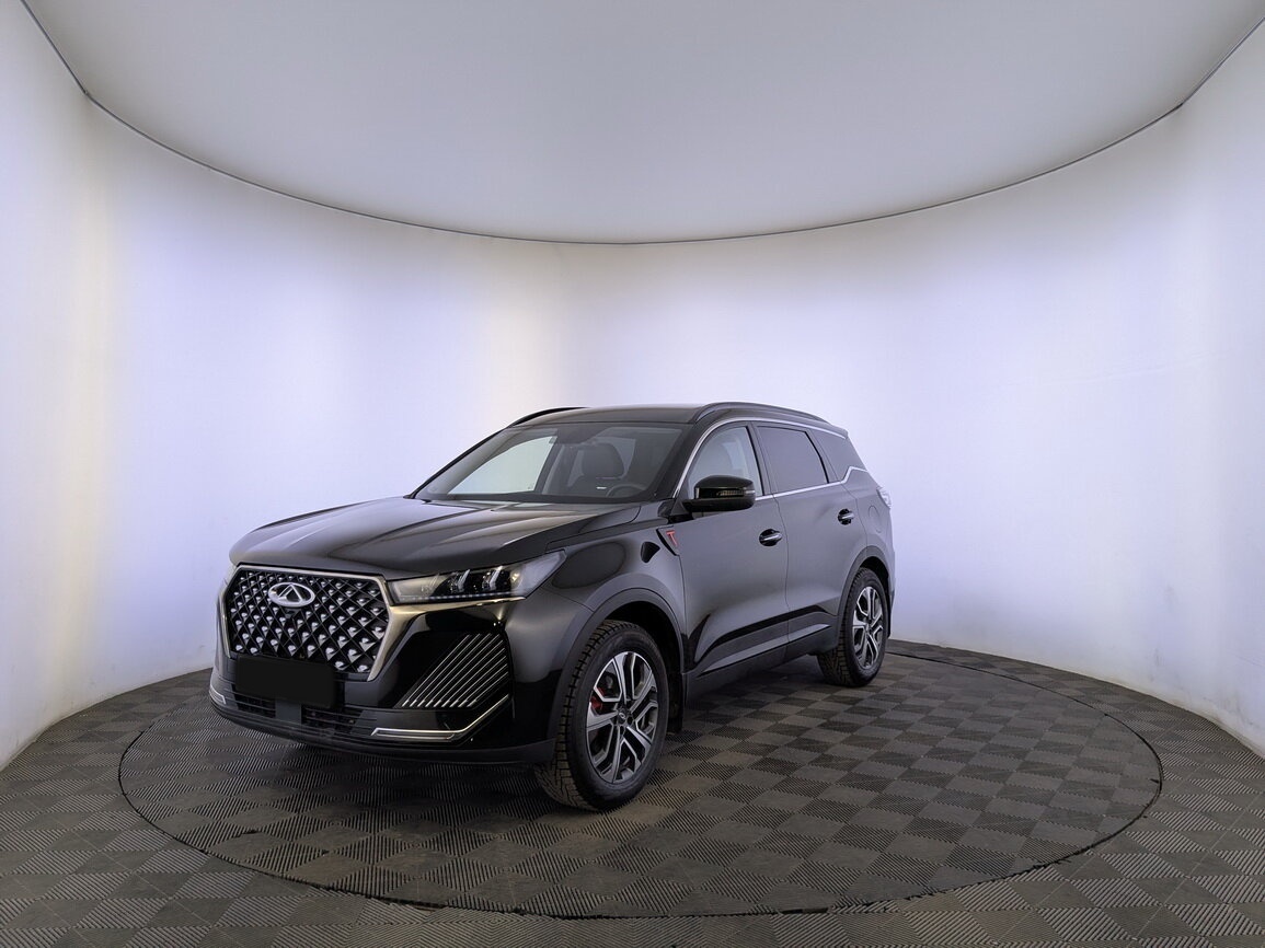Chery Tiggo 7 Pro Max с пробегом — 2024 год. Фото: #0