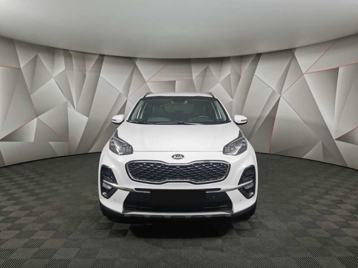 Kia Sportage с пробегом — 2019 год. Фото: #6