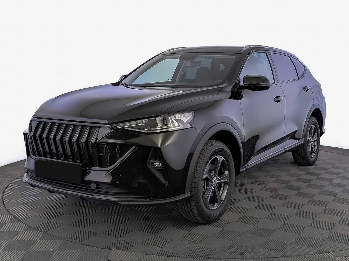 Haval F7 с пробегом — 2022 год. Посмотреть фото