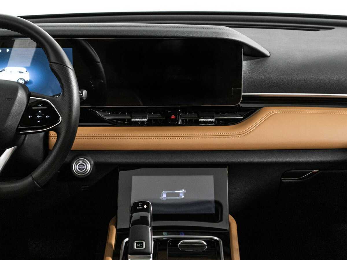 FAW Bestune T99 с пробегом — 2023 год. Фото: #13