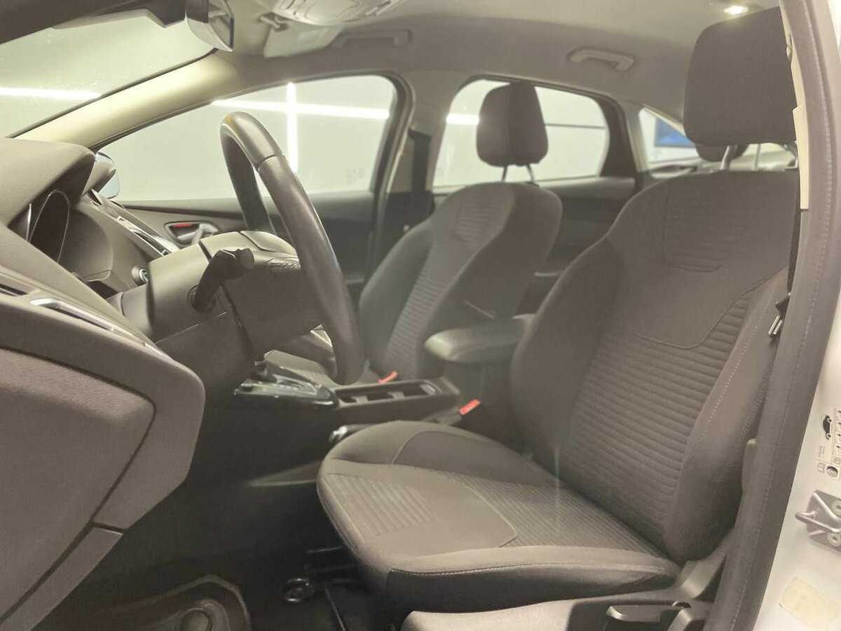 Ford Focus с пробегом — 2019 год. Фото: #15