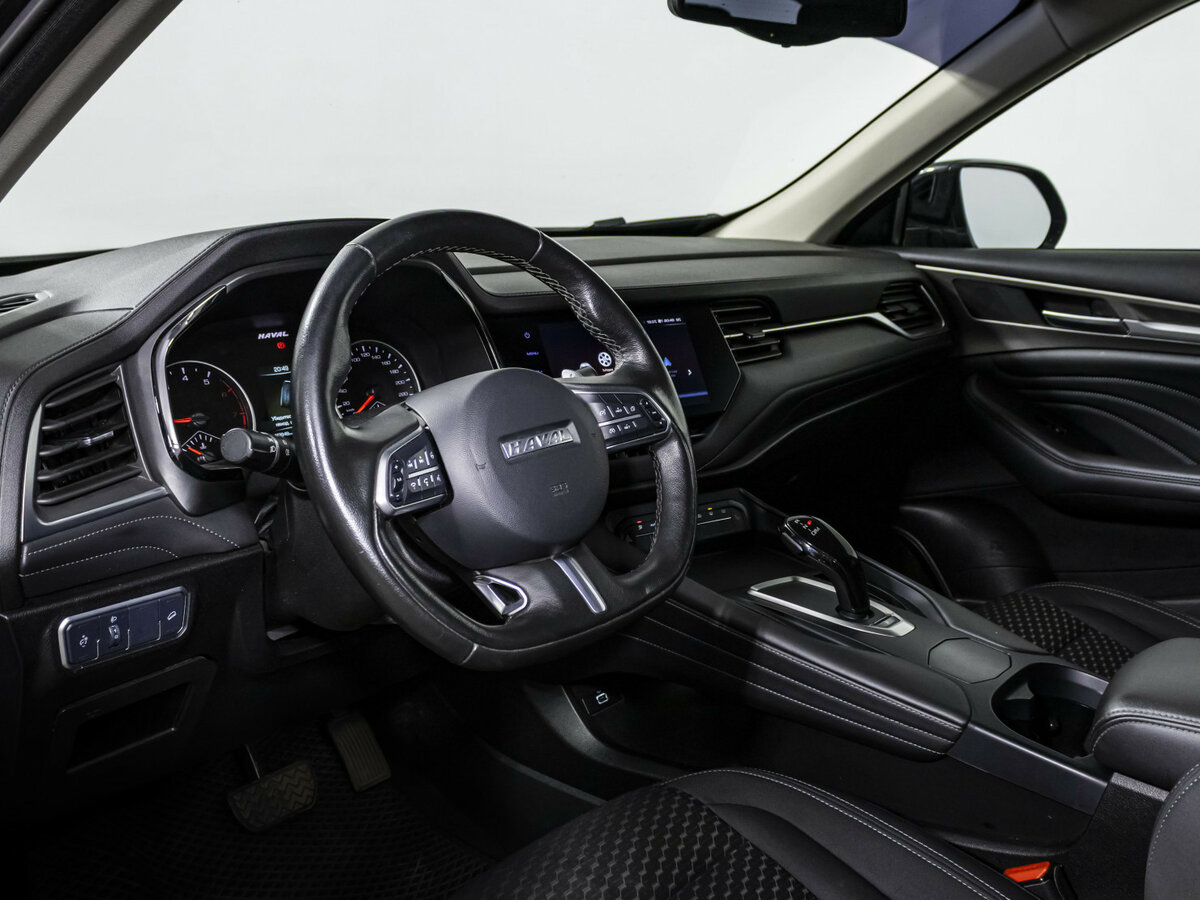Haval F7 с пробегом — 2021 год. Фото: #7