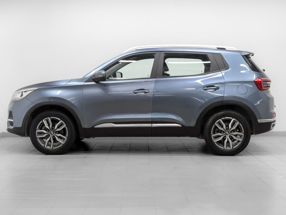 Chery Tiggo 4 с пробегом — 2021 год. Фото: #7