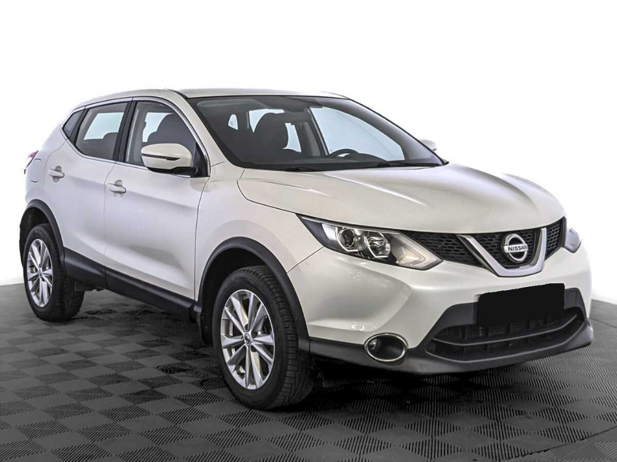 Nissan Qashqai с пробегом — 2018 год. Фото: #2