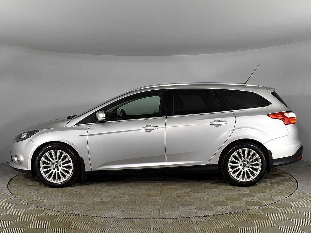 Ford Focus с пробегом — 2012 год. Фото: #5