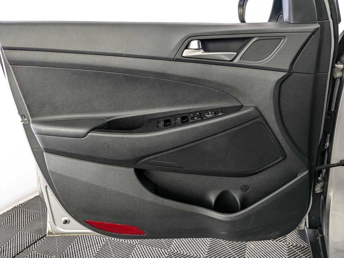 Hyundai Tucson с пробегом — 2019 год. Фото: #14