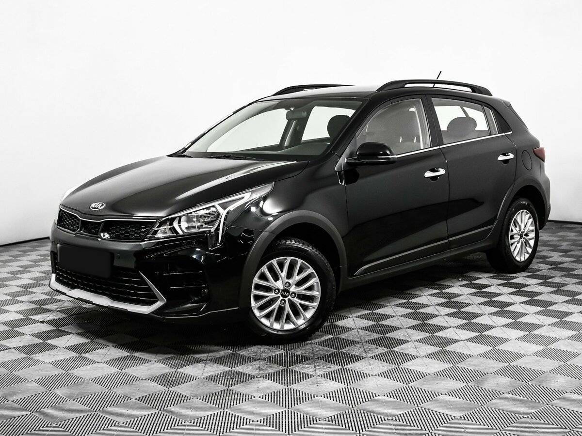 Kia Rio с пробегом — 2020 год. Фото: #0