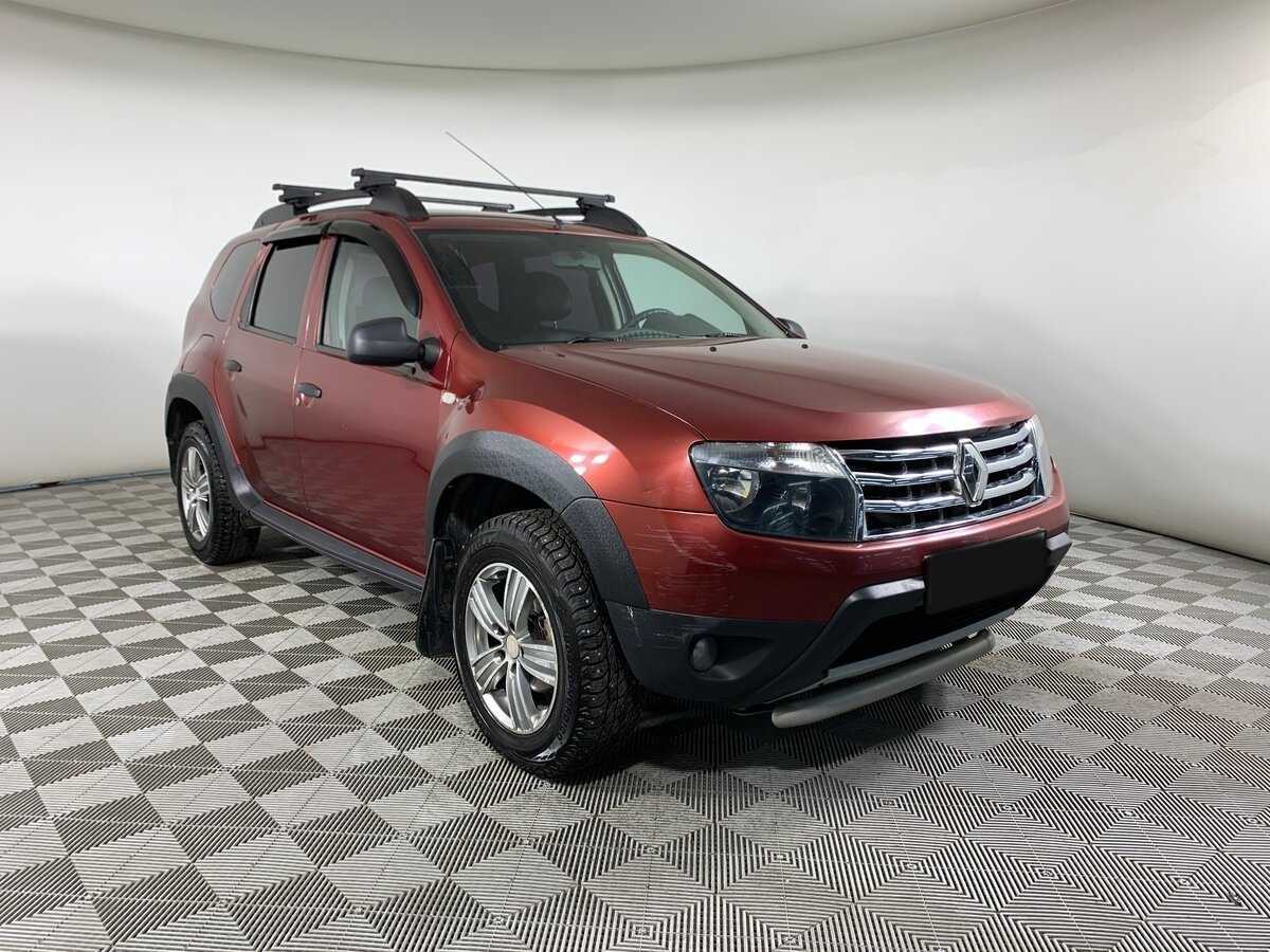 Renault Duster с пробегом — 2012 год. Фото: #2
