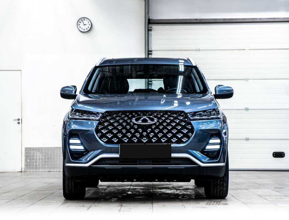 Chery Tiggo 7 Pro с пробегом — 2020 год. Фото: #1