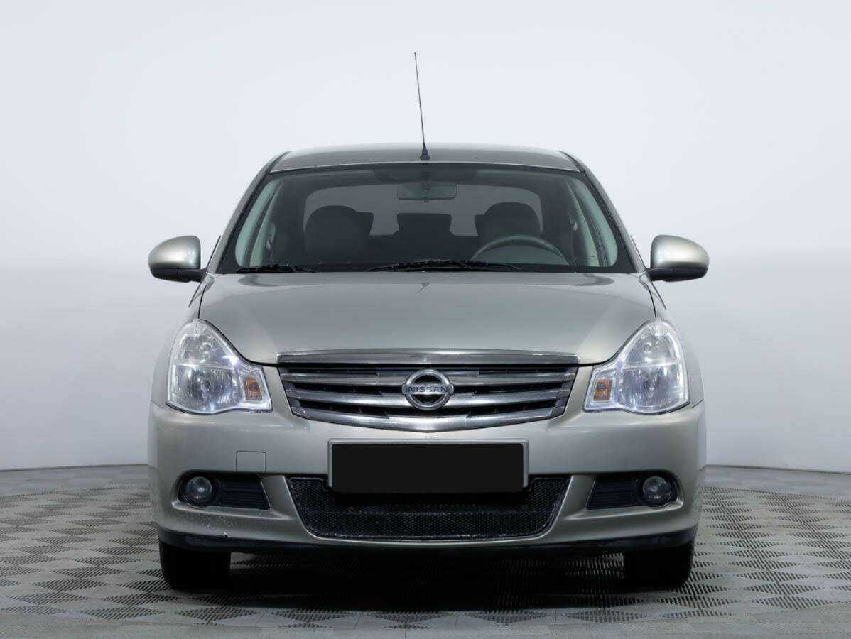 Nissan Almera с пробегом — 2017 год. Посмотреть фото