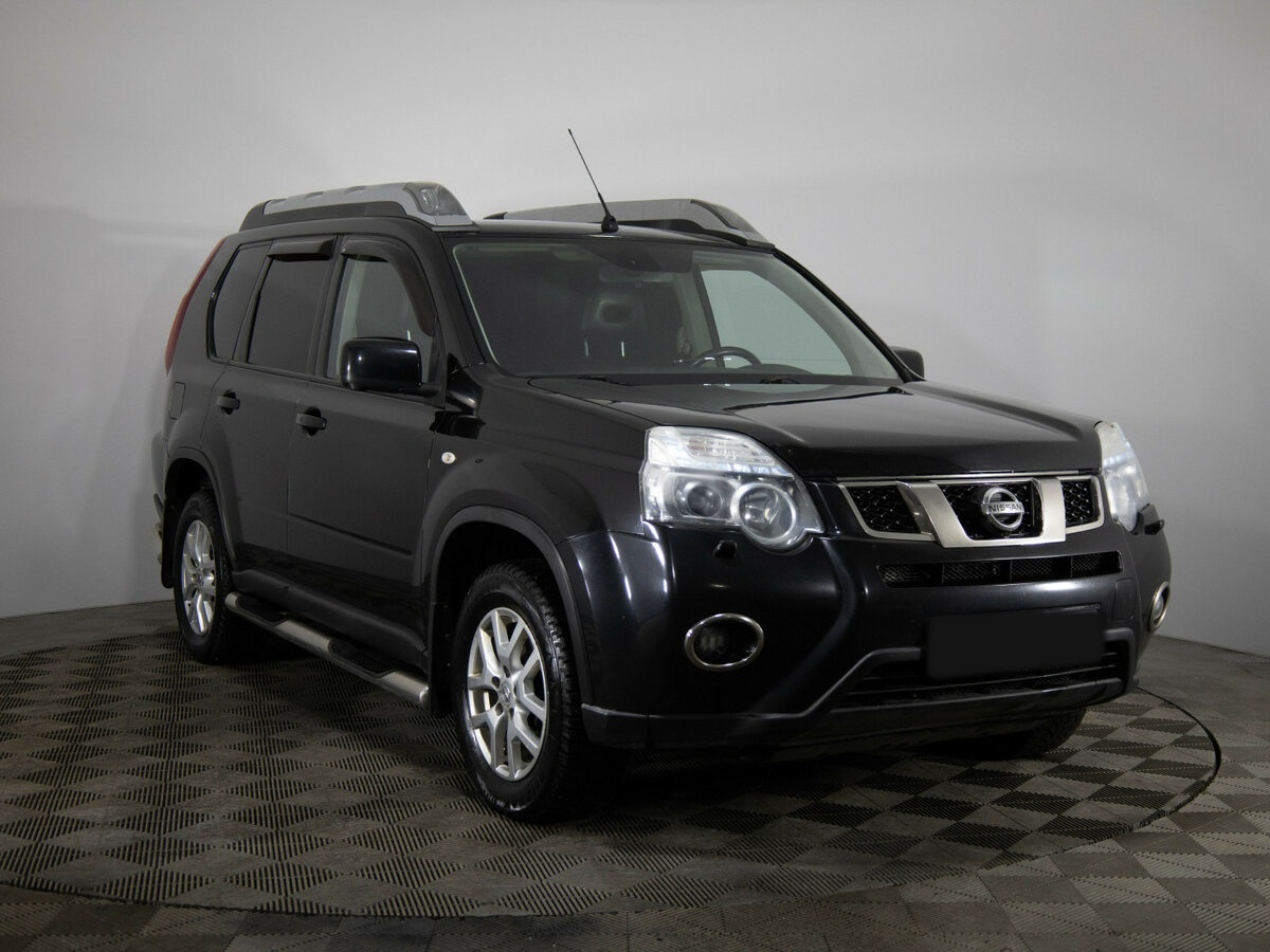 Nissan X-Trail с пробегом — 2012 год. Фото: #2
