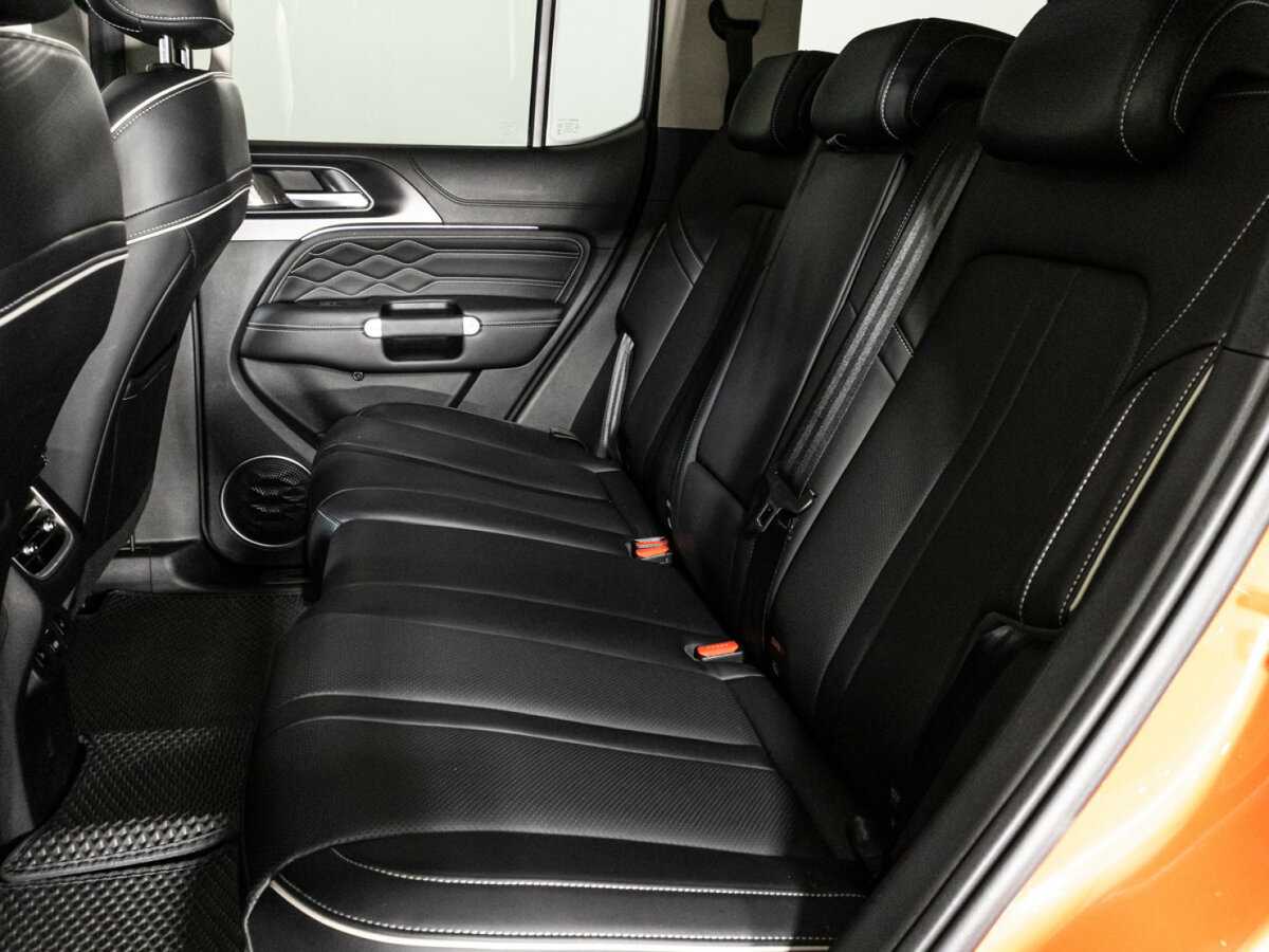 Tank 300 с пробегом — 2022 год. Фото: #9