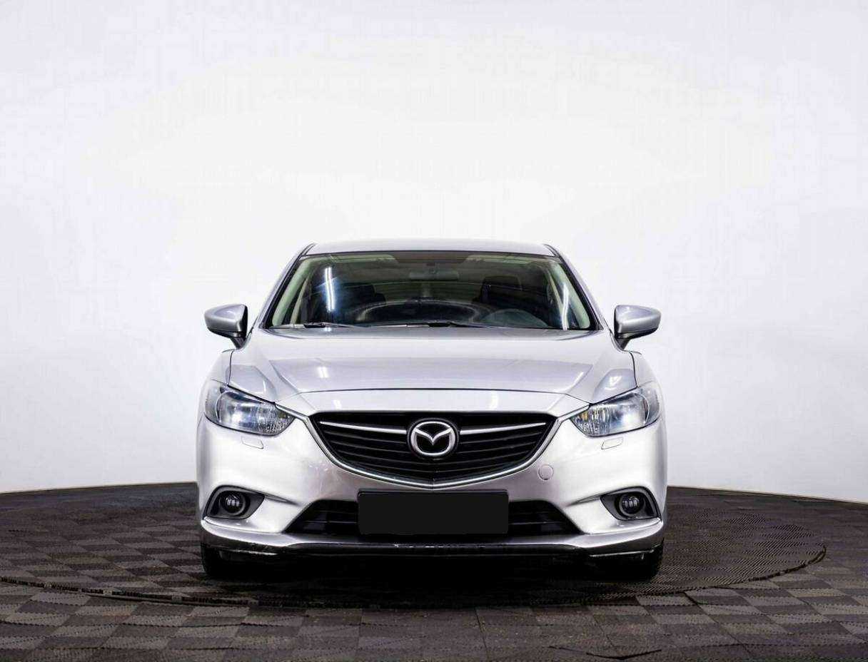 Mazda 6 с пробегом — 2012 год. Фото: #1