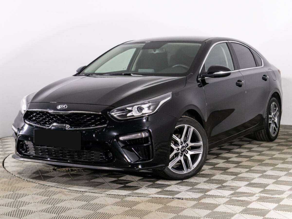 Kia Cerato с пробегом — 2019 год. Фото: #0